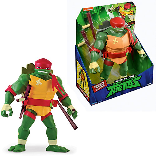 Фигурка Playmates Черепашки-ниндзя Рафаэль Силач, серия ROTMNT от PLAYMATES