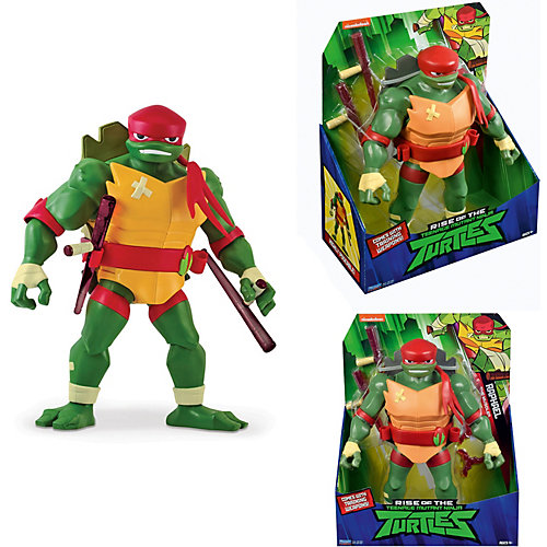 Фигурка Playmates Черепашки-ниндзя Рафаэль Силач, серия ROTMNT от PLAYMATES