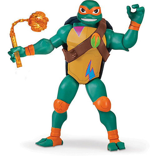 Фигурка Playmates Черепашки-ниндзя Микеланджело Сорвиголова, серия ROTMNT от PLAYMATES