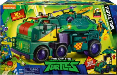 ROTMNT - Turtle Tank Mobile Kommandozentrale