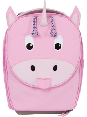Kinderkoffer Erna Einhorn pink
