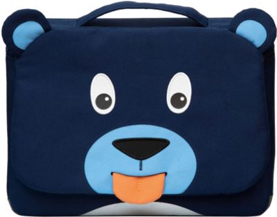 Kindertasche Bobo Bär blau