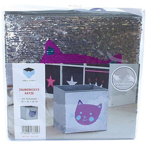 Коробка для хранения Store it Кот от STORE IT!