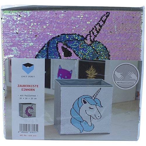 Коробка для хранения Store it Единорог от STORE IT!