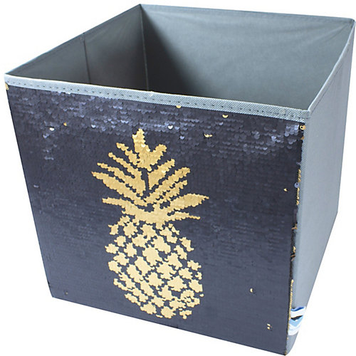 Коробка для хранения Store it Ананас - schwarz/gold от STORE IT!