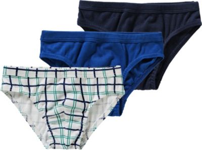 Slips 3erPack für Jungen, PETIT BATEAU myToys