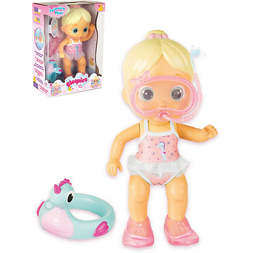 Интерактивная кукла IMC Toys Bloopies Babies Плавающая Мими от IMC Toys