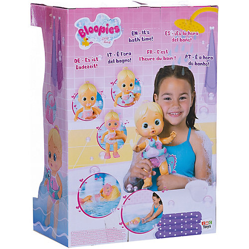 Интерактивная кукла IMC Toys Bloopies Babies Плавающая Мими от IMC Toys