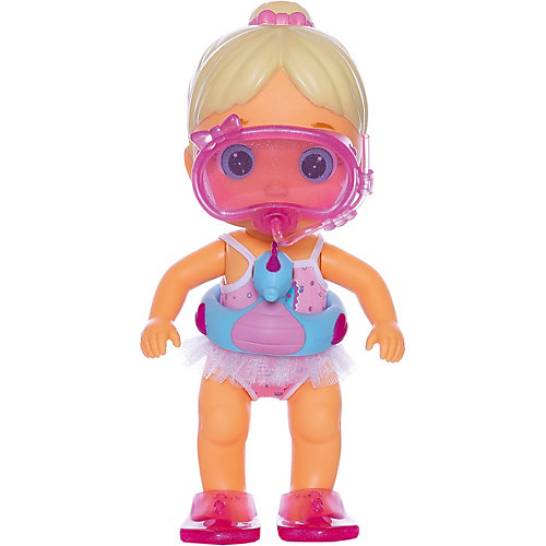 Интерактивная кукла IMC Toys Bloopies Babies Плавающая Мими от IMC Toys