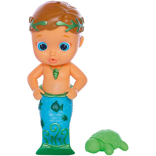 Кукла-русалочка IMC Toys Bloopies Babies Макс, 26 см от IMC Toys