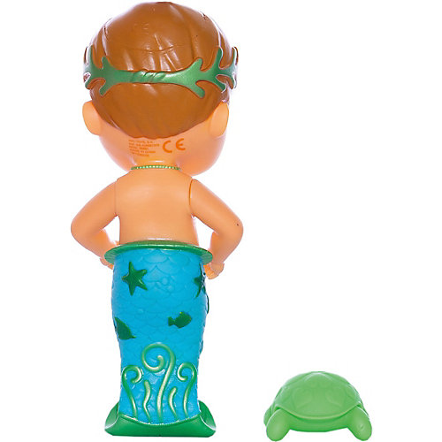 Кукла-русалочка IMC Toys Bloopies Babies Макс, 26 см от IMC Toys