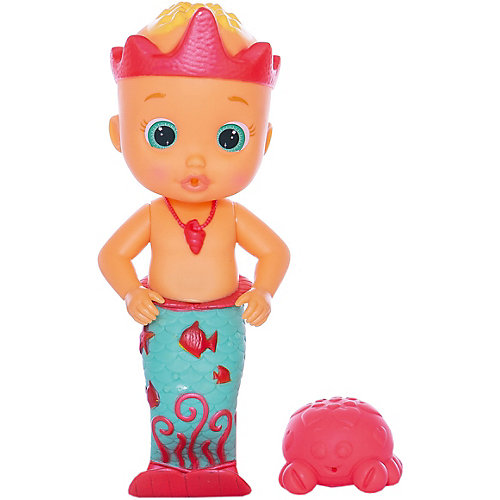 Кукла-русалочка IMC Toys Bloopies Babies Коби, 26 см от IMC Toys