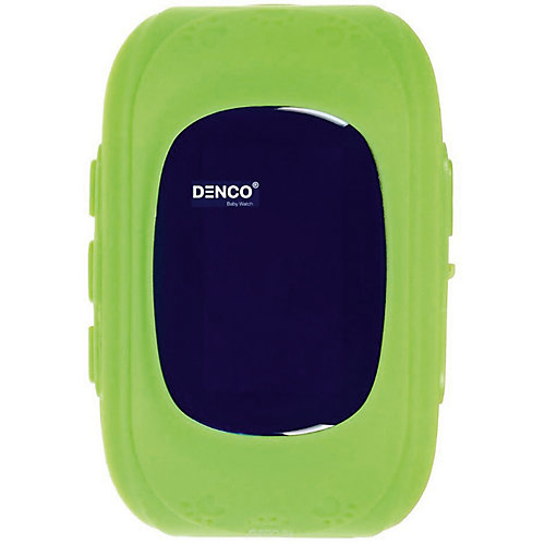 Часы Smart Baby Watch Q 50, зеленые от SmartBabyWatch