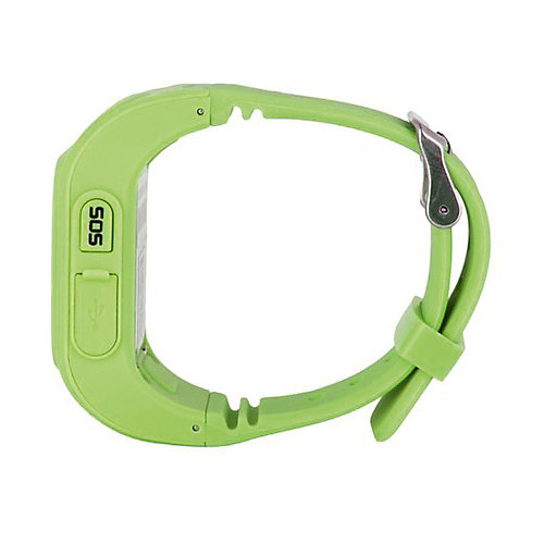Часы Smart Baby Watch Q 50, зеленые от SmartBabyWatch