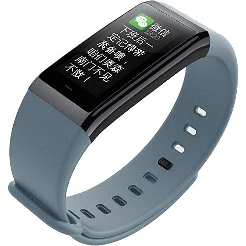 Фитнес-браслет Xiaomi Amazfit Cor, голубой