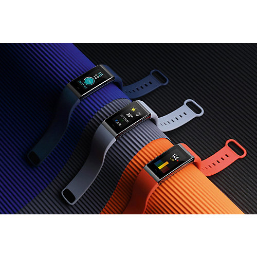 Фитнес-браслет Xiaomi Amazfit Cor, голубой