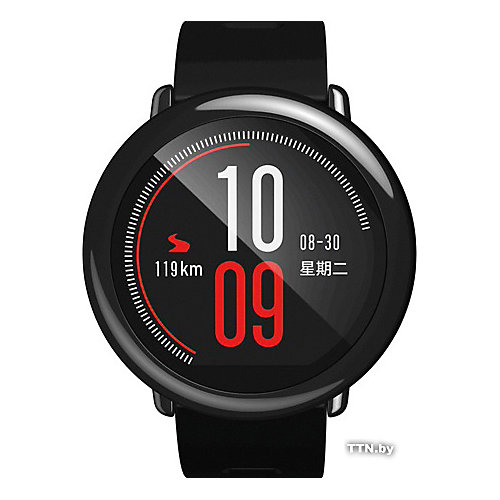 Часы Xiaomi Amazfit Pace, черные