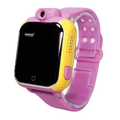 Часы Smart Baby Watch G10, розовые от SmartBabyWatch
