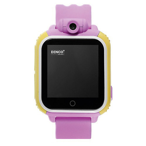 Часы Smart Baby Watch G10, розовые от SmartBabyWatch