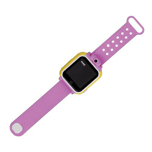 Часы Smart Baby Watch G10, розовые от SmartBabyWatch