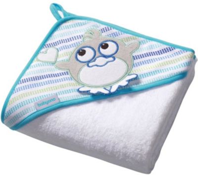 Полотенце BabyOno Soft 100х100 см