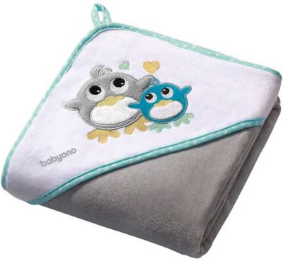 Полотенце BabyOno 100х100 см