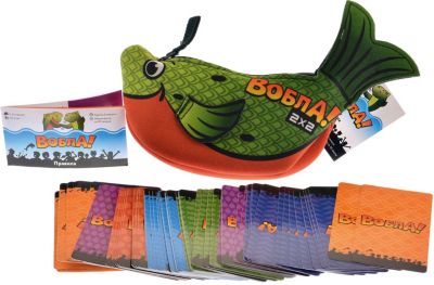 Карточная игра Магеллан Вобла