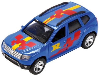 Машинка Технопарк Renault Duster, 12 см