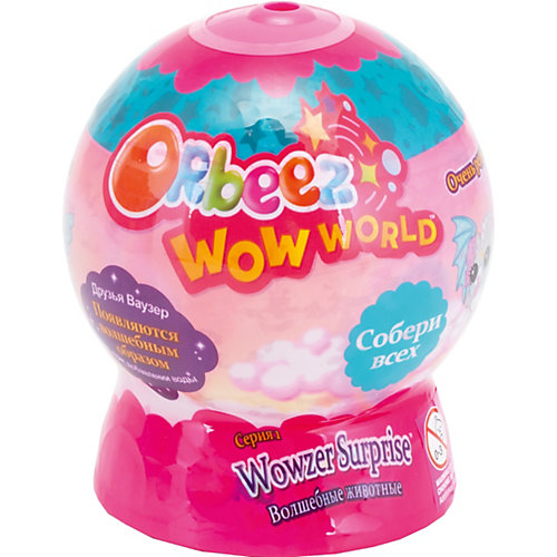 Игрушка Wow World "Шар" Orbeez от Wow World
