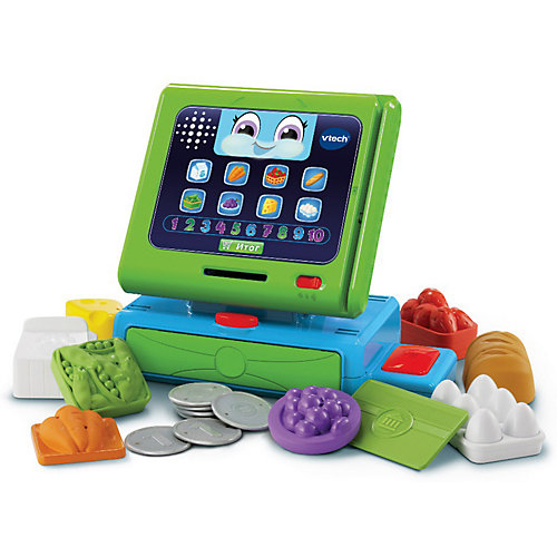 Игровой набор Vtech "Моя интерактивная касса", свет/звук от Vtech