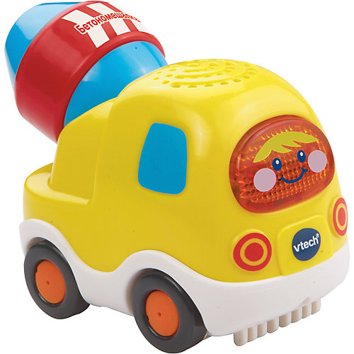 Развивающая игрушка Vtech "Бетономешалка", звук от Vtech
