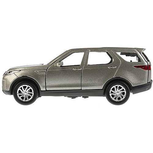 Инерционная машина Технопарк Land Rover Discovery, серый от ТЕХНОПАРК