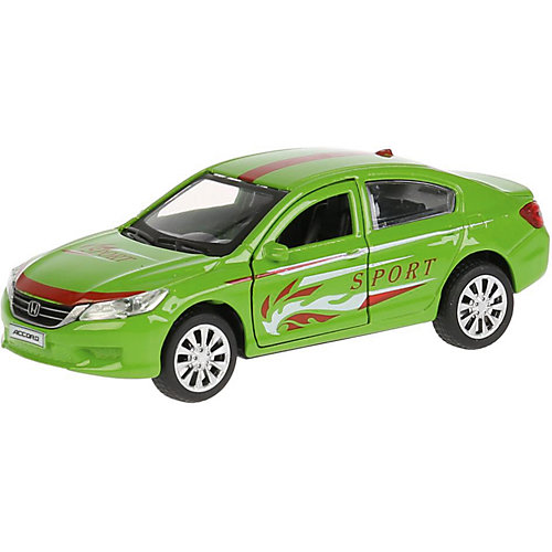 Инерционная машина Технопарк Honda Accord, Спорт от ТЕХНОПАРК