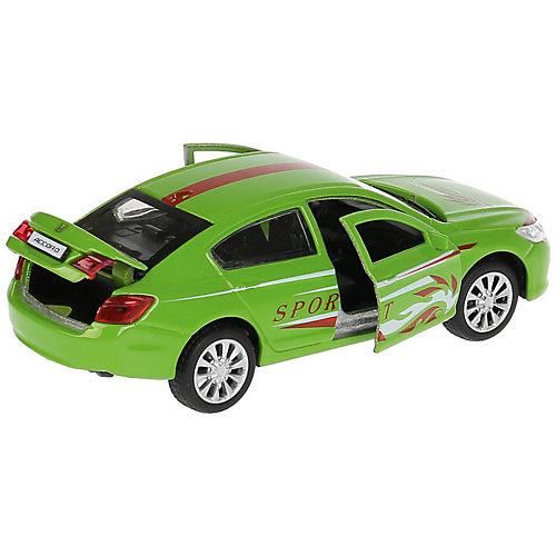 Инерционная машина Технопарк Honda Accord, Спорт от ТЕХНОПАРК