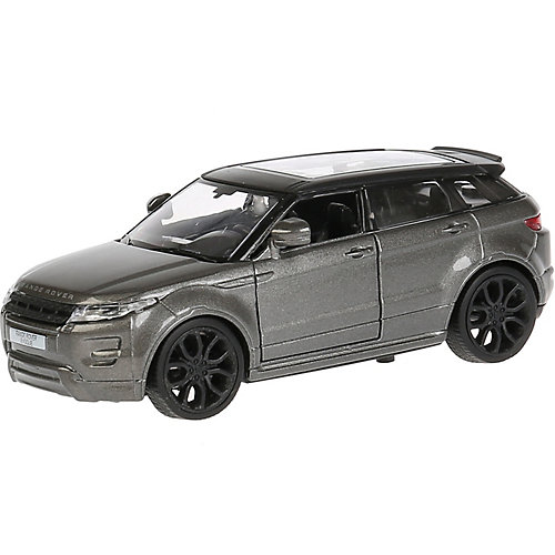 Инерционная машина Технопарк Land Rover, Range Rover Evoque, серый от ТЕХНОПАРК