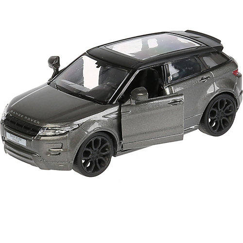 Инерционная машина Технопарк Land Rover, Range Rover Evoque, серый от ТЕХНОПАРК