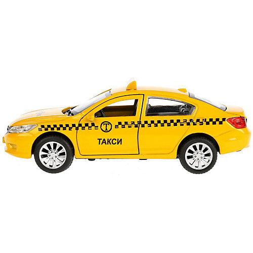 Инерционная машина Технопарк Honda Accord, Такси от ТЕХНОПАРК