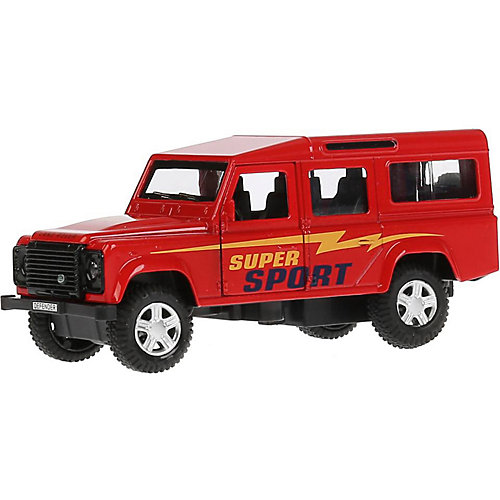 Инерционная машина Технопарк Land Rover Defender, Спорт от ТЕХНОПАРК