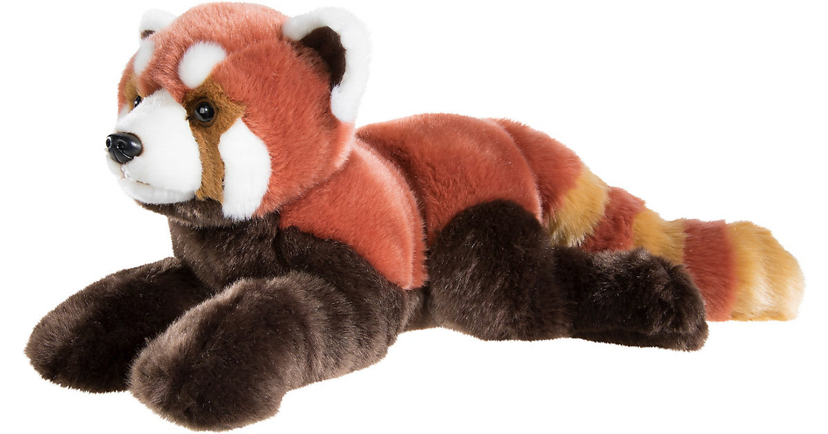 MISANIMO Roter Panda liegend 40 cm