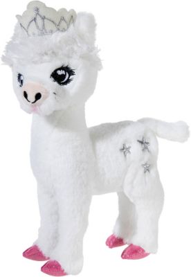 CROWNIE Alpaka stehend 20 cm