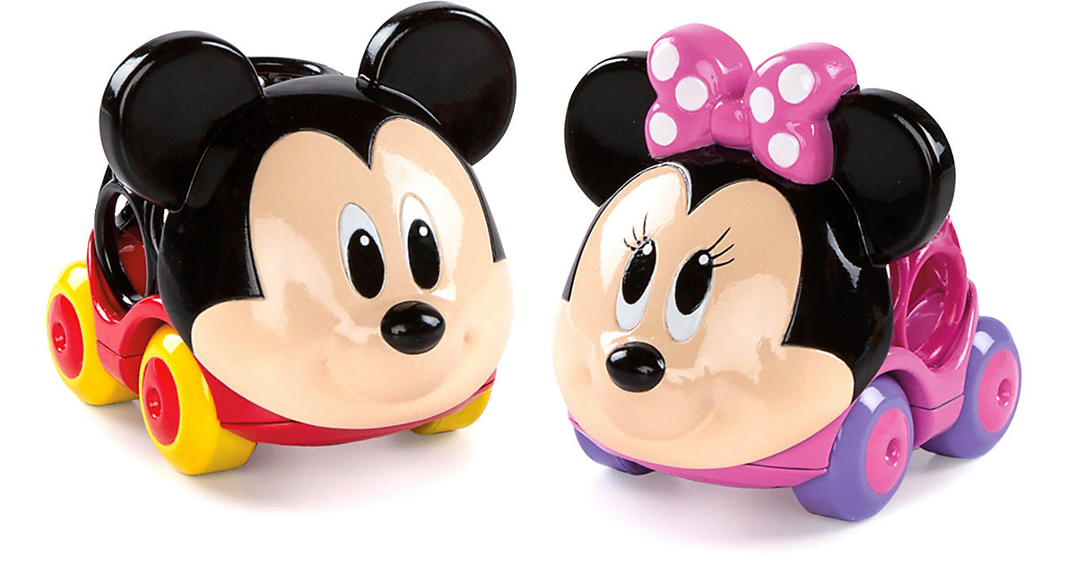 Oball Go Grippers Mickey & Minnie