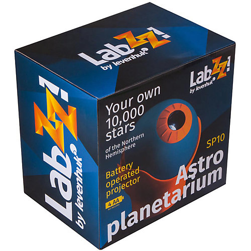 Астропланетарий Levenhuk LabZZ SP10 от Levenhuk