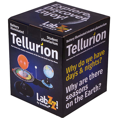 Теллурий Levenhuk LabZZ от Levenhuk