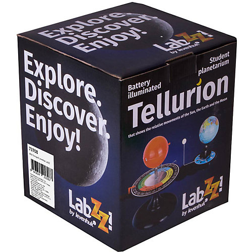 Теллурий Levenhuk LabZZ от Levenhuk