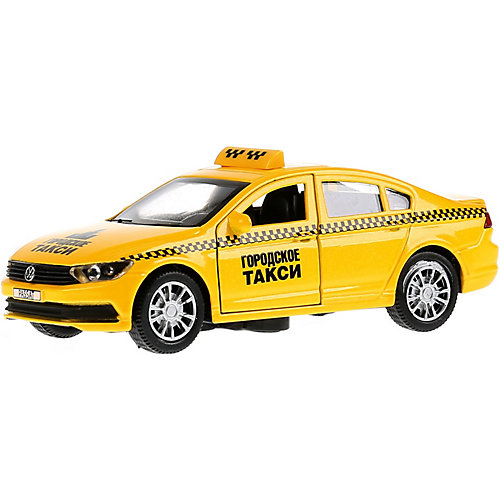 Машина Технопарк VW Passat Такси от ТЕХНОПАРК