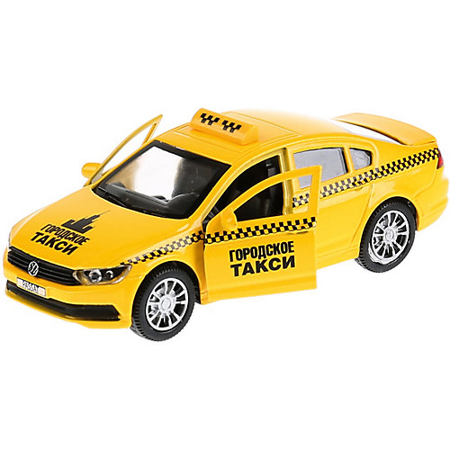 Машина Технопарк VW Passat Такси от ТЕХНОПАРК