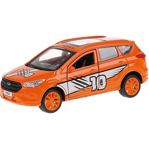 Машина Технопарк Ford Transit Такси от ТЕХНОПАРК