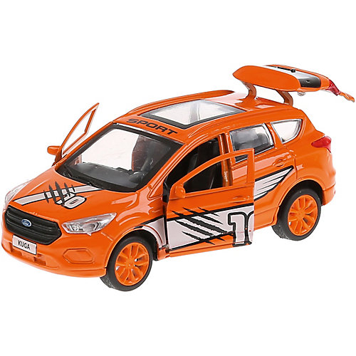 Машина Технопарк Ford Transit Такси от ТЕХНОПАРК