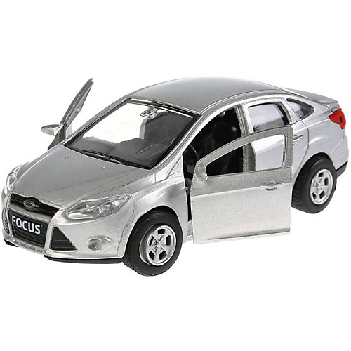 Машина Технопарк Ford Focus от ТЕХНОПАРК