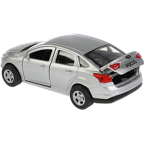 Машина Технопарк Ford Focus от ТЕХНОПАРК